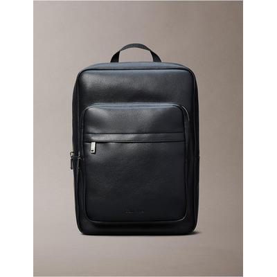 Micro Pebble Square Backpack