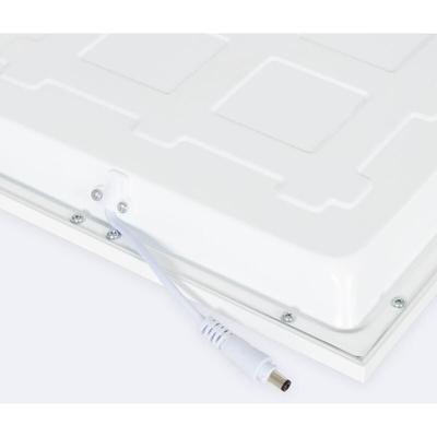 Efectoled - LED-Panel 120x30cm 40W 4000lm mit Schnellanschlussbox und Sicherheitskabel 3000K Image