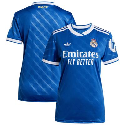 Real Madrid adidas Ausweichtrikot 2025-26 - Damen Image