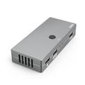 Hama Connect2Switch Switch KVM, incl. cavo, 4 porte