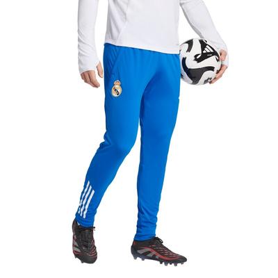 Real Madrid adidas Europäisch Trainingshose- Blau Image