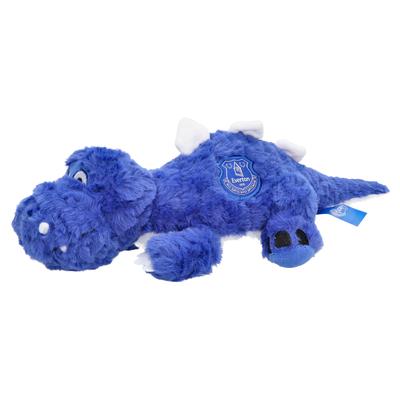 Plüschtier Everton Steggy, flauschiges Plüsch-Dinosaurier – 25 cm, sitzend Image