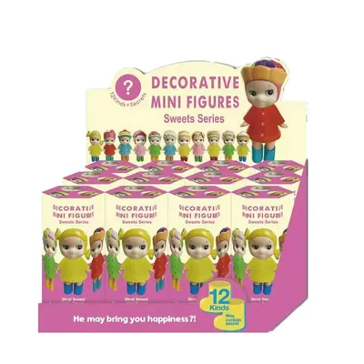 2025 New I Love Rainy Day Sweet Series Blind Box Mini Figure Models Mystery Box Girl's Birthday Surprise Box Toy Gift