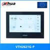 Dahua VTH2621GW-P / VTH2621G-P 802.3af PoE 7 Zoll Touch-Innenmonitor, Türklingelmonitor, Video-Gegensprechanlage, integrierte 32 GB SD-Karte