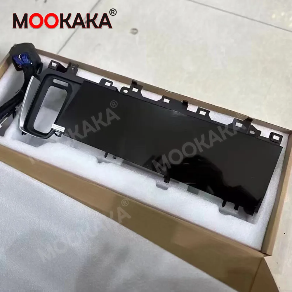 Auto Unterhaltung Display Carplay Für Porsche Cayenne 958 92A 2010-2018 Auto Multimedia Player Co-pilot Touchscreen instrument Image