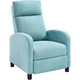 poltrona letto apribile divano Poltrona Reclinabile a Multilivello, Chaise Longue con Poggiapiedi Regolabile, Poltrona Relax Sin