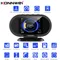KONNWEI KW206 Auto OBD2 Scanner HUD Head Up Display Auto Computer di bordo Auto Digitale Consumo di carburante Indicatore di temperatura dell
