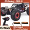 80 KM/H sans brosse ZD Racing DBX 10 1/10 RC voiture 4WD 2.4G télécommande voiture dérive tout-terrain désert voiture 400m camion à distance RC jouets