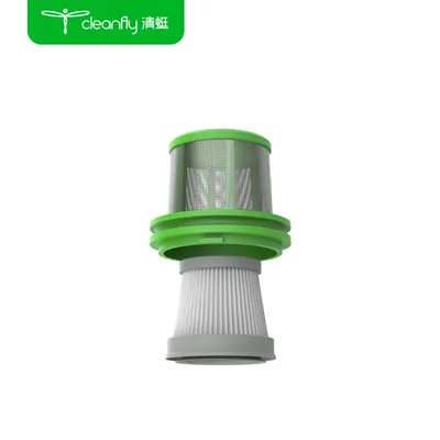 Original Cleanfly Coclean H1 H2 FV2 Auto Handstaubsauger HEPA Filter Ersatzteile Pack Kits hause Boden Reinigung Filter Image