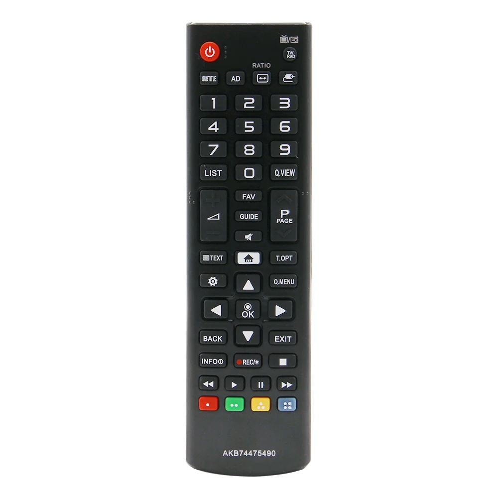 AKB 74475490 TV-Fernbedienung für 32LH510U 32LH513U 32LH519U 32LH530V 43LH510V 43LH513V 43LH541V 49LH513V 49LH520V 49LH541V Image
