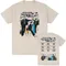 Jin RUNSEOKJIN EP TOUR 2025 Tshirts Korean Singer Women's T-shirt Clothing Street Harajuku Streetwear Tops Aesthetic Clothes