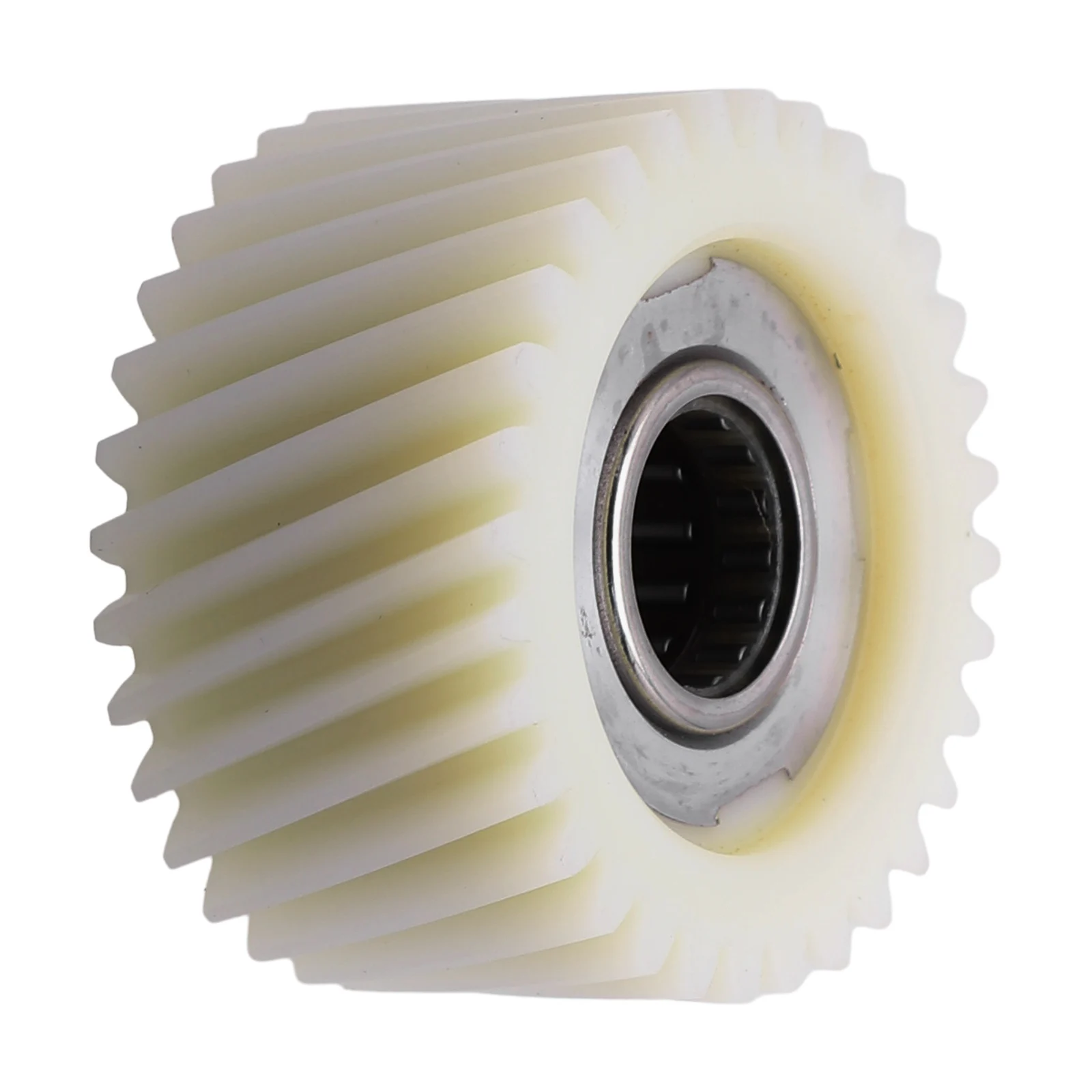 BBS01 BBS02 Getriebe Weiß 1 STÜCK Tiefe 3 mm Für BAFANG Nylon Ersatz 36 V / 48 V Mittelmontierter Motor ABS Metall Hohe Qualität Image