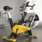 1PC Exercise Bike Monitor Speedometer Stationary Bike Elliptical Trainer Display Exercise Bike Computer Display Counters Speed