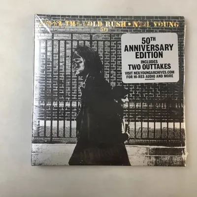 Ballad Neil Young Music CD After The Gold Rush Album Tell Me Why Music Record Cosplay Walkman Car Soundtracks Box Party Music