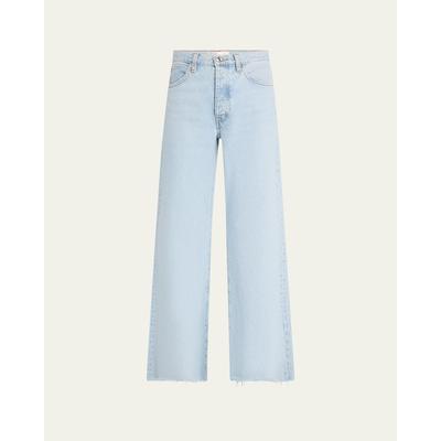 Frame The Lax Flare Jeans