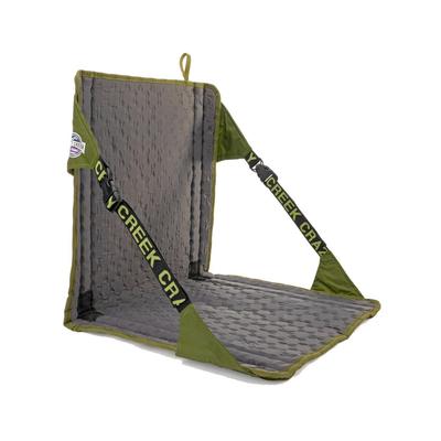 Crazy Creek Hex 2.0 Original Camp Chair - Olive/Slate