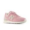 Sneaker NEW BALANCE "WL574", Gr. 36,5, rose sugar, c, Leder, sportlich, Schuhe, Topseller