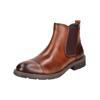Stiefelette PIKOLINOS "PIKOLINOS Stiefelette Leder/Textil", Herren, Gr. 42, braun, Leder, Textil, casual, Schuhe