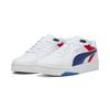 Sneaker PUMA "BMW M Motorsport RBD Break Low Sneakers Erwachsene", Gr. 39, blau (weiß pro blau), Obermaterial: Synthetik, Textil; Futter: Textil; Innensohle: Textil; Laufsohle: Gummi, Schuhe