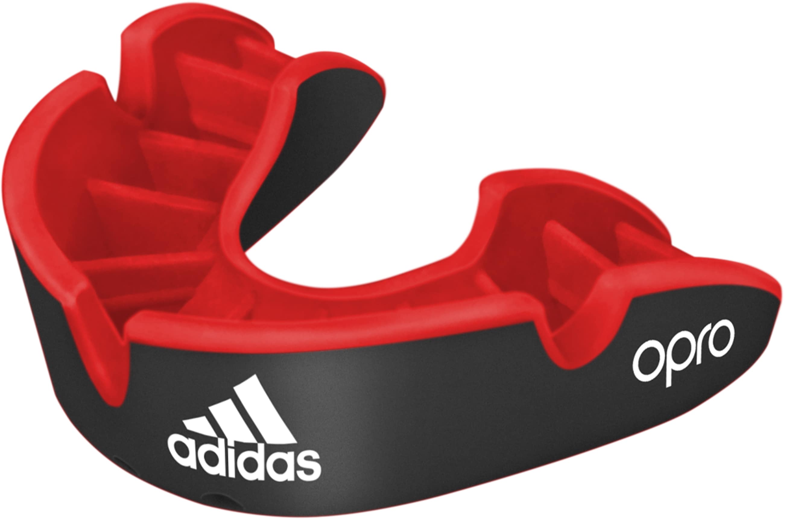Zahnschutz ADIDAS PERFORMANCE "Junior", schwarz, Protektoren, Kunststoff Image