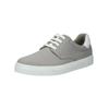 Sneaker PIUS GABOR "Pius Gabor Sneaker Textil", Herren, Gr. 42, grau (grau, weiß), Textil, casual, Schuhe