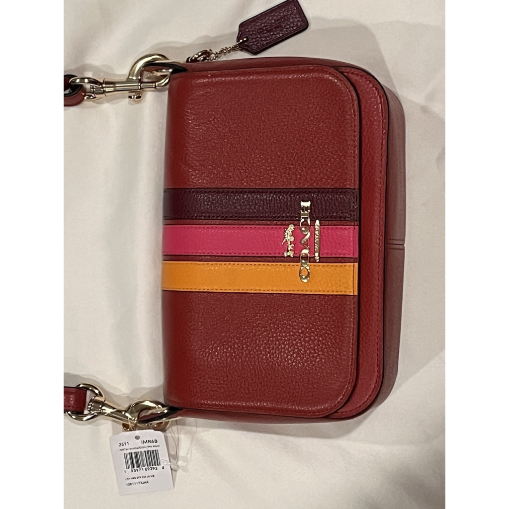 Coach Bags | Coach Leather Handbags For Women Nwt Stock #3 | Color: Gold | Size: Os