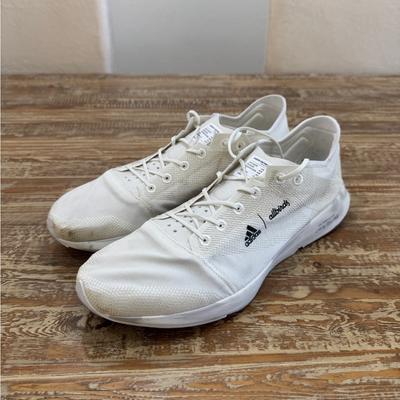 Adidas Shoes | Adidas X Allbirds Lightweight Running Shoe | Color: White | Size: 12.5