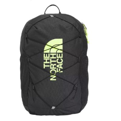 The North Face Accessories | The North Face Youth Court Jester Backpack, Asphalt Grey/Led Yellow | Color: Black/Yellow | Size: Osbb
