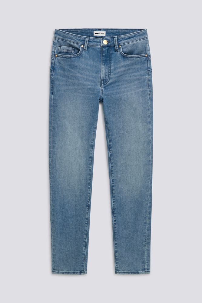 Frauen blau STAR UP 25LU Jeans Image