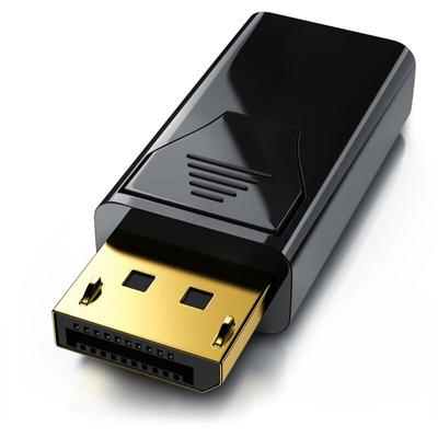 Csl-computer - csl - DisplayPort auf hdmi Adapter - dp 1.2 4K Ultra hd 4K x 2K bei 30Hz - Full hd Image