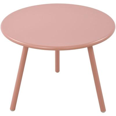 CLP - Outdoor Couchtisch Minot pink Image