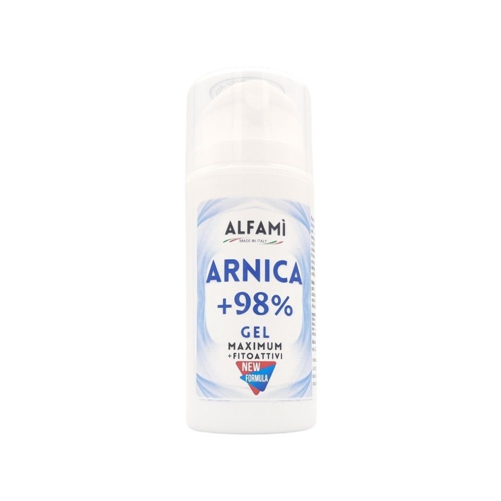 Arnica +98% Gel 100 Ml Alfami ml
