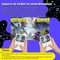 R36T New Retro Handheld Game Console 3.5 Inch IPS Screen 27+Emulators 18000+ Classic Games Portable Pocket Video Game Console