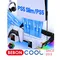 For PS5 Slim Cooling Stand Dual Controller Charging Station for Playstation 5 Console Wall Mount Cooling Station PS5 Charger