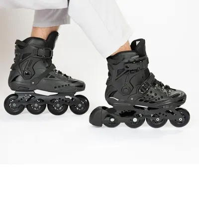 Inline Skates Brakes Block Stopper Non Slip Skating Roller Skate Brakes Brake Pad Inline Roller Wheels Brake Frames