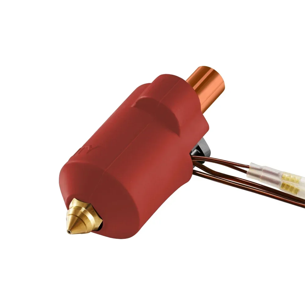 Creality K1 Keramik-Heizblock-Set 300 ° C High Tem/Flow 600 mm/s Hochgeschwindigkeitsdruck 60 W Heizung Original für K1 3D-Drucker Image