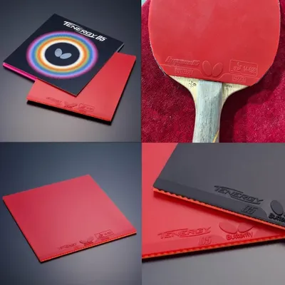 1Pc Table Tennis Rubber Ping Pong Rubber For Quick Attack Table Tennis Racket Film Replacement Racket Accessories Parts