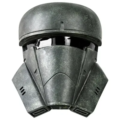 Cosplay SW Transport Trooper Helm Maske für Erwachsene Mann Voller Kopf Halloween Maske Maskerade Karneval Party Requisiten Harz Material Image