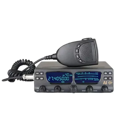 AI Noise Reduce CB AM FM SSB LSB USB PA 27mhz Car Marine mobile Radio Vehicle Walkie Talkie