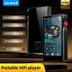 SHMCI C8 HiFi DSD DAC Touch screen senza perdita Lettore musicale Audiophile portatile Hi-Fi Walkman high-end Full format Bluetooth MP3