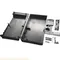 31ba Black Full Housing for Shell for Case per 3w 3000 3000x Console Host per lei