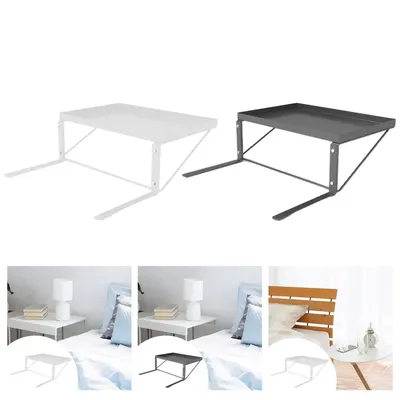 Bedside Shelf Supplies Clip on Decor Fashion Space Saving Inserted into Mattress for Small Space Home Top Bunk Bedroom Dorm Room