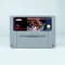 Ninja Warriors Action Game for SNES 16 Bit Game Card for EUR PAL Version SNES video Game Console FOR Nintendo