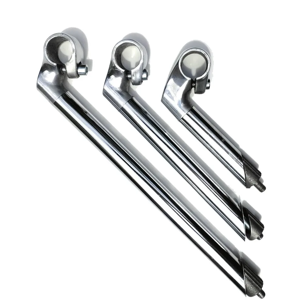 1PC Fahrrad Vorbau Lenker Vorbau Leichte 22,2mm Fahrrad Zyklus Traditionelle Vintage Fahrrad Für Mountainbike Rennrad Fahrrad teile