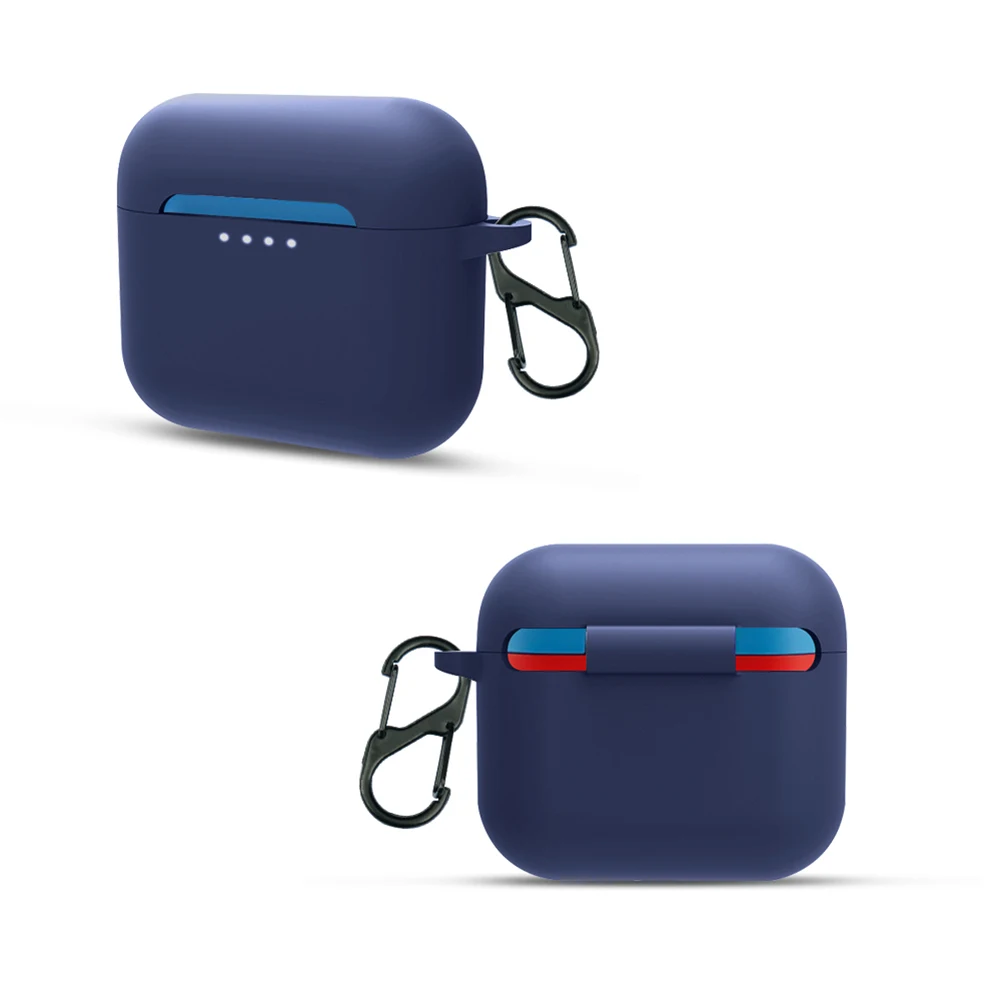 Drahtlose Ohrhörer Fall für Skullcandy Indy Evo Drahtlose Bluetooth Kopfhörer Lade Fach Schutzhülle Image