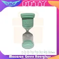 1/3/5/10/15/30/45/60 Macaron Farbe Sanduhr Timer Minute Sanduhr Uhr Geschenk Kinder Sanduhr Timer Stunde Home Dekoration