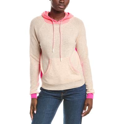 Brodie Cashmere Colour Pop Cashmere Hoodie