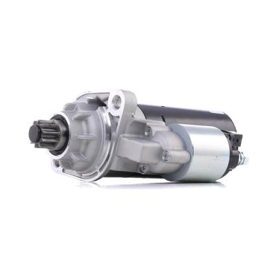 HELLA Anlasser VW,AUDI,FORD 8EA 012 527-361 YM2111000BA,YM2111000BB,02M911023A Starter 02M911023AX,02M911023CX,02M911023RX,1147432,02M911023C Image