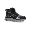 Sneaker DOCKERS BY GERLI, Kinder, Gr. 31, schwarz, Nubuklederimitat, Textil, casual, Schuhe, Freizeitboots mit wasserabweisendem DOCK-Tex