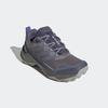 Wanderschuh ADIDAS TERREX "TERREX SKYCHASER AX5", Gr. 37, taupe oxide, preloved violet, glory grau, Synthetik, Textil, sportlich, Schuhe